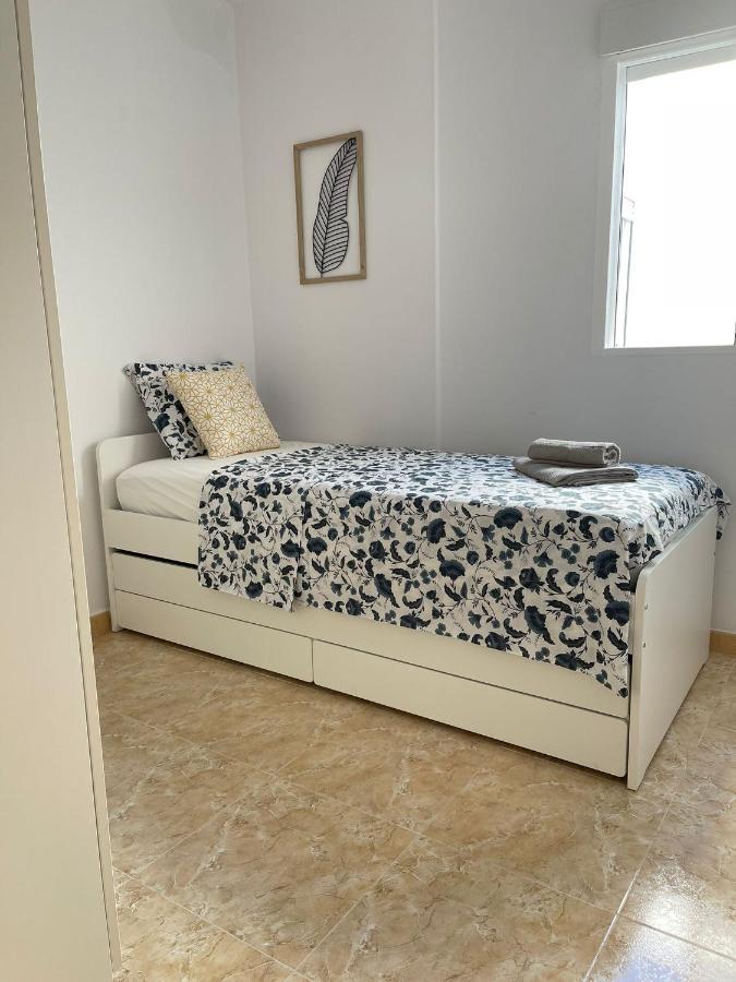 Uim Mediterraneo Atico Poeta 8 Wifi Sagunto Buitenkant foto