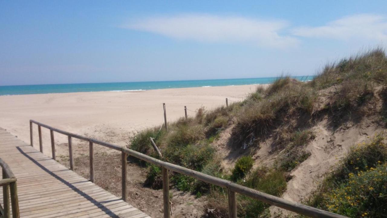 Uim Mediterraneo Atico Poeta 8 Wifi Sagunto Buitenkant foto